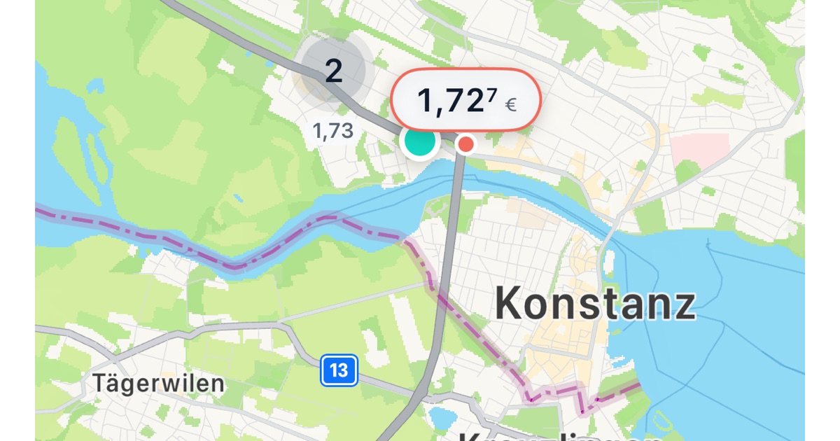 TankPuls Vorschau